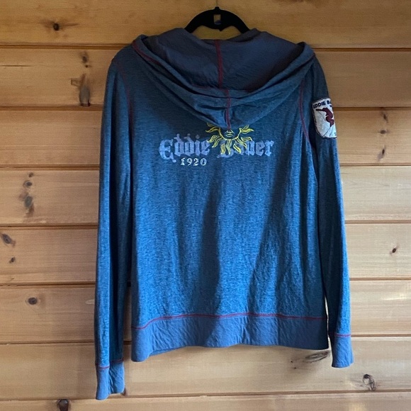 Eddie Bauer Sun Valley Ski Zip Up - Picture 2 of 7